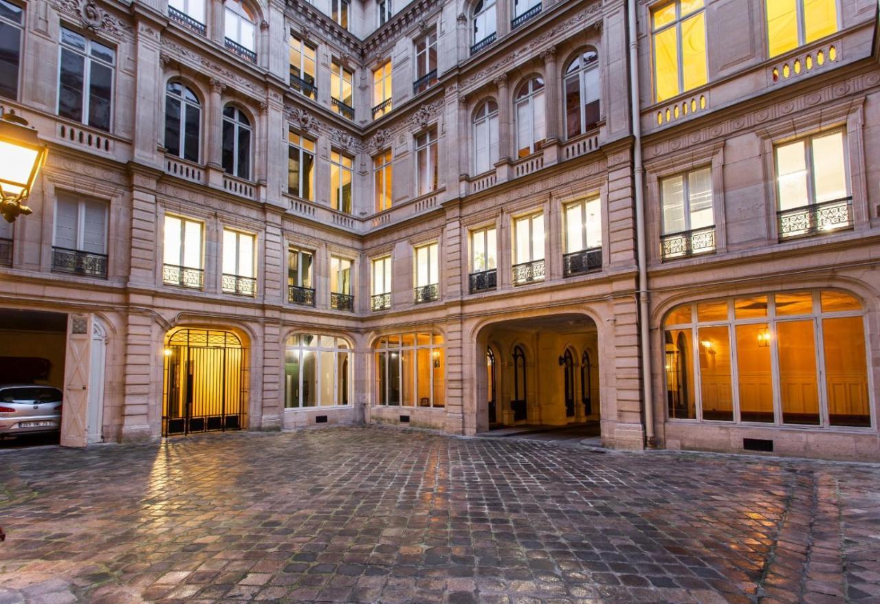 Апартаменты Cmg Concorde/ Madeleine Париж Экстерьер фото